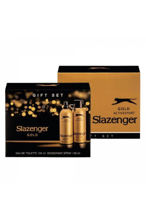 Gold Erkek Parfüm Seti Edt 125 ml+ 150 ml Deo