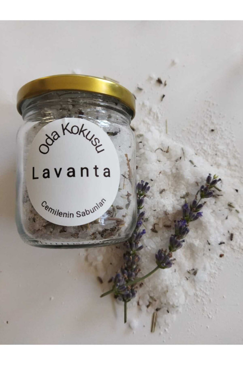 lavanta- oda kokusu