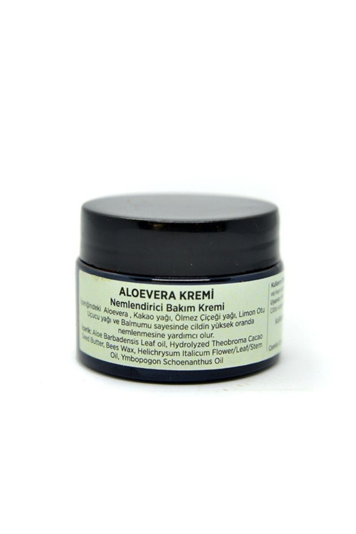 Aloeveralı Nemlendirici Krem