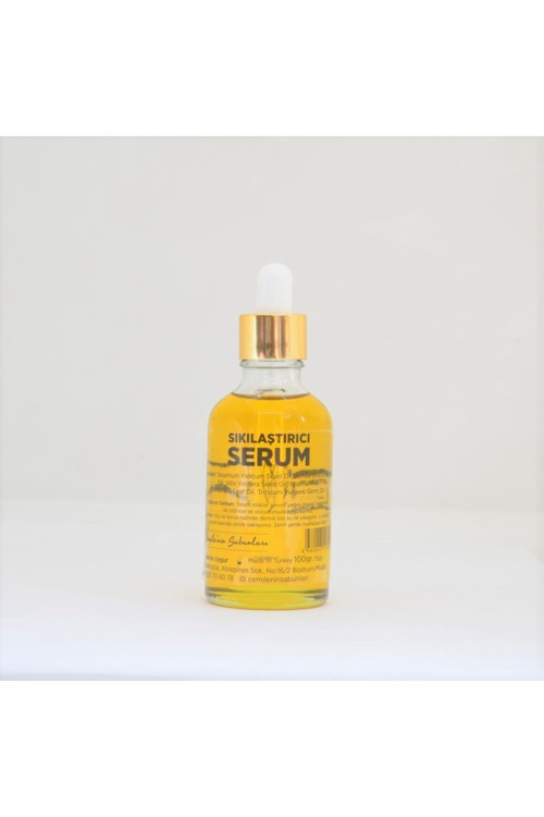 Cilt Sıkılaştırıcı Serum 50 Ml