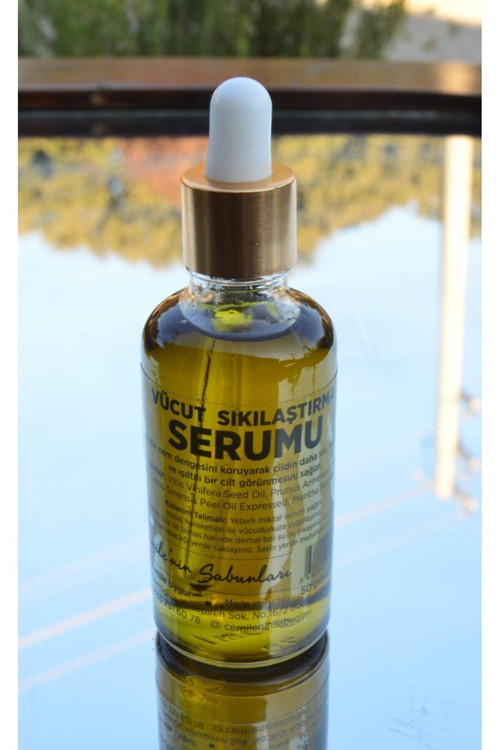 sıkılaştırıcı vücut serumu