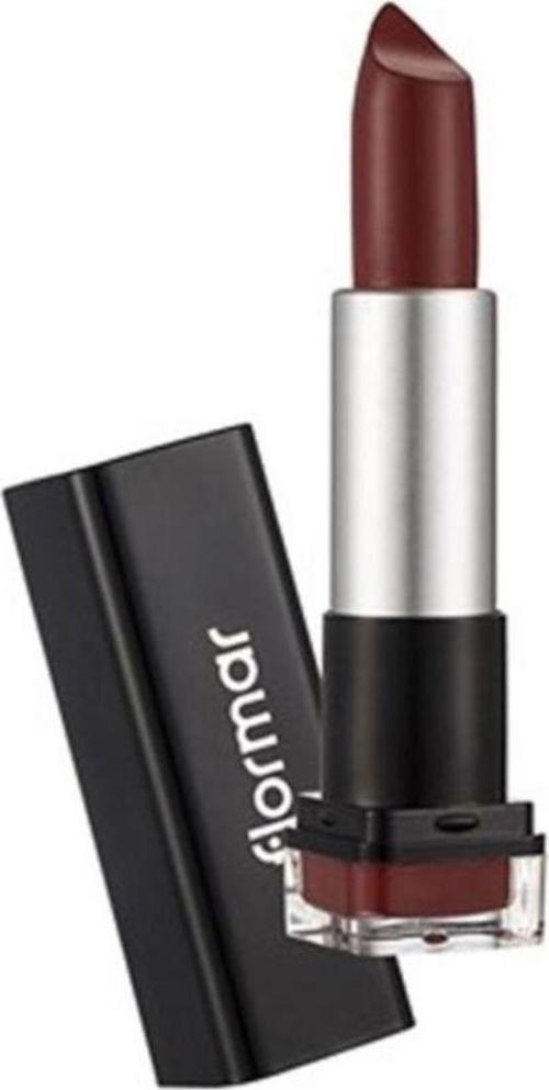 Mat Ruj - Hd Weightless Matte Lipstick Ruby Brown 8690604518692