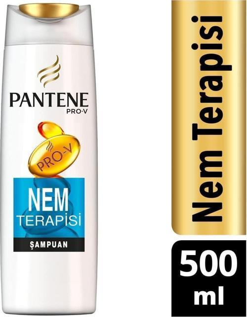 Şampuan Nem Terapisi 500 Ml