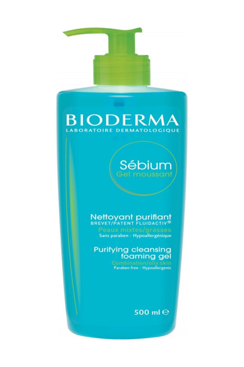 Sebium Foaming Gel 500ml. P20633S9788