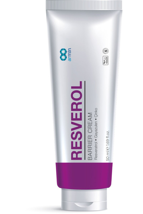 Resverol Barrier Cream