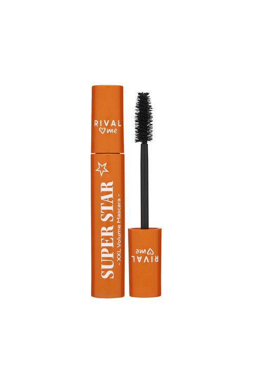 Maskara No:01 Süper Star Siyah Xxl Volume 13 Ml