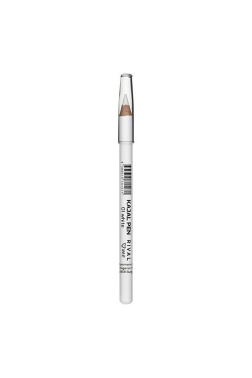 Beyaz Göz Kalemi Kajal No:01 4.1 gr