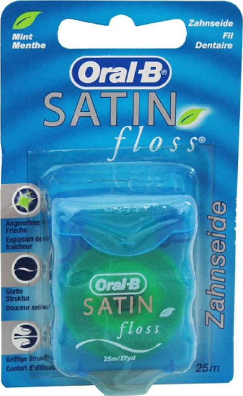Diş İpi - Satin Floss