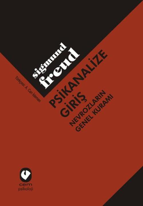 Psikanalize Giriş