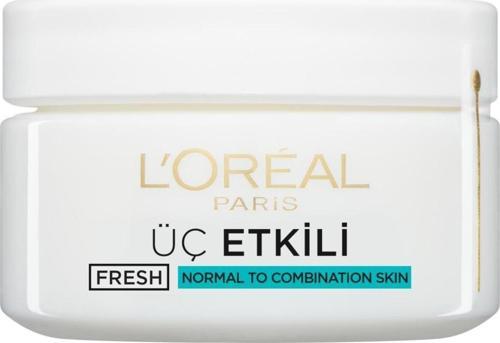 3 Etkili Ferahlık Günlük Bakım Kremi Normal Ve Karma Ciltler 50Ml