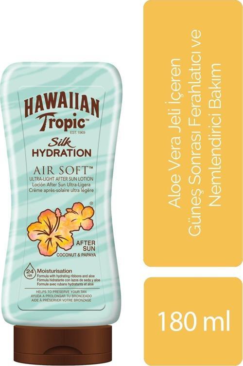 Silk Hydration After Sun Losyon 180 Ml