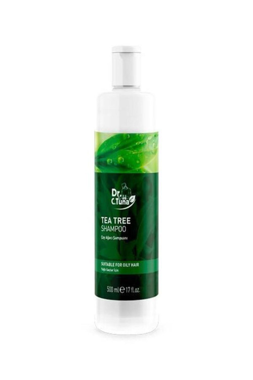 DR. C. TUNA Çay Ağacı Şampuanı 500 ml