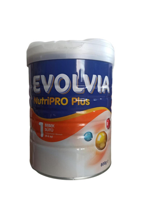 Nutripro Plus 1 Bebek Sütü 800 gr