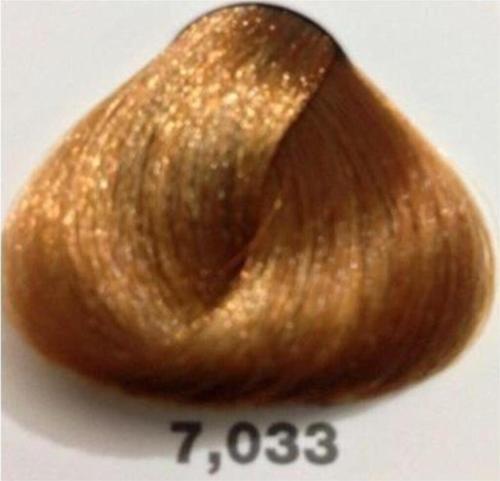 Saç Boyası 7.033 Yoğun Dore Sarı