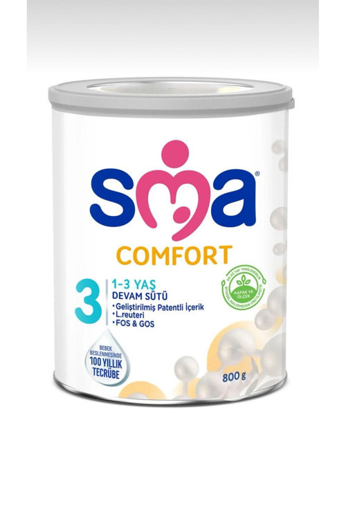 COMFORT 3 NUMARA 800GR