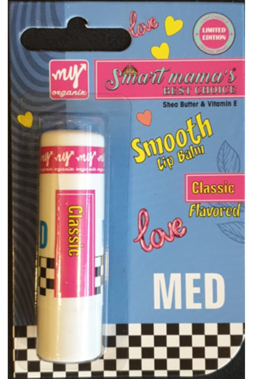 My Organık Lıp Balm Classic Med 5 Gr