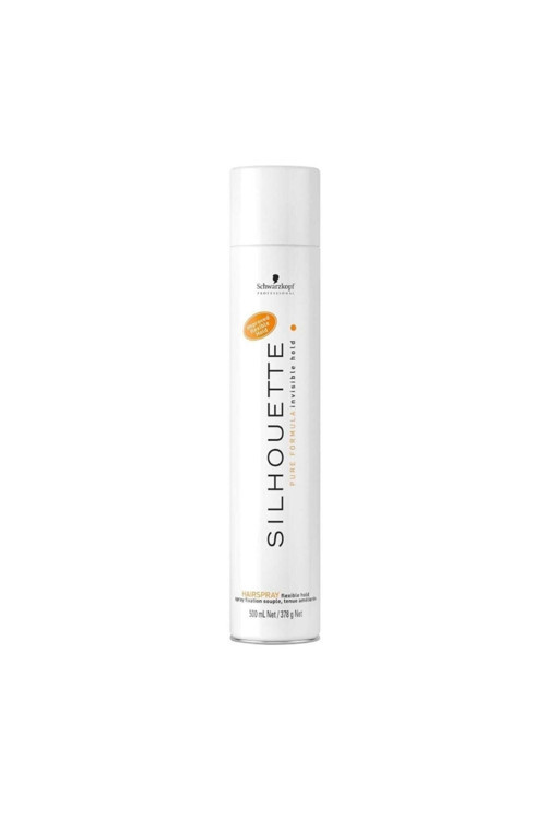 Silhouette Flexible Hold Freeze All Day Hair Spray 500 Ml