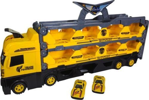 TR1617 Yarış Pistli Transformers Tır