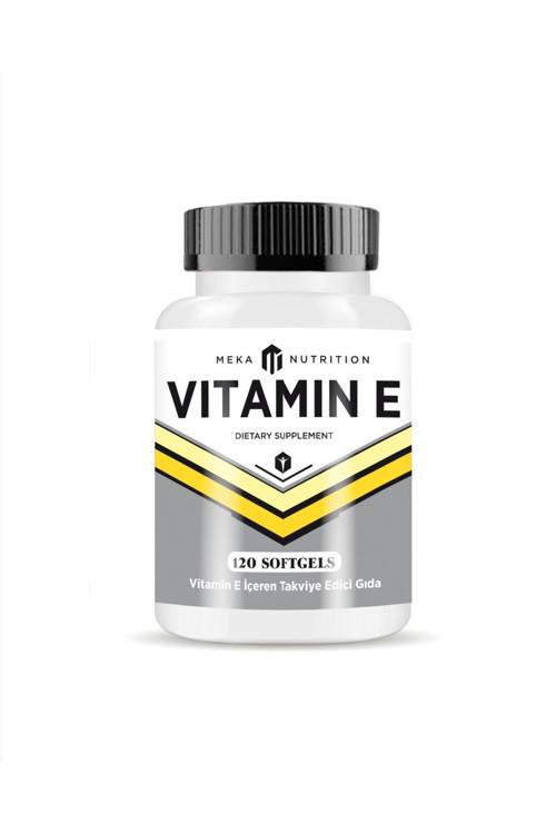 Vitamin E400 120 softgel