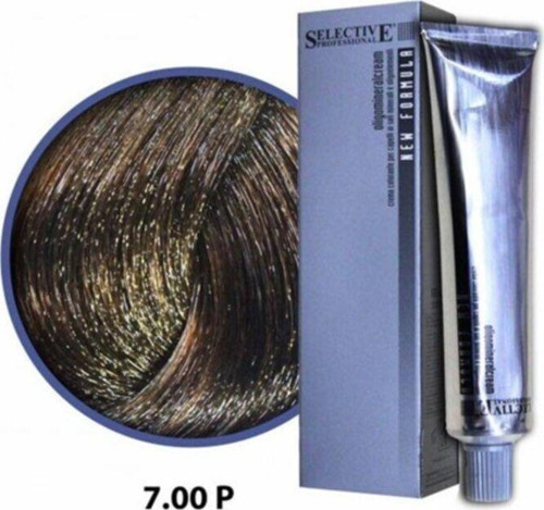 Saç Boyası 7.00P Koyu Sarı 60 Ml 80692188 (Oksidansız)