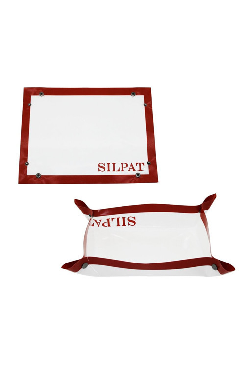 Çıtçıtlı Silpat Fırın Matı 30X40cm