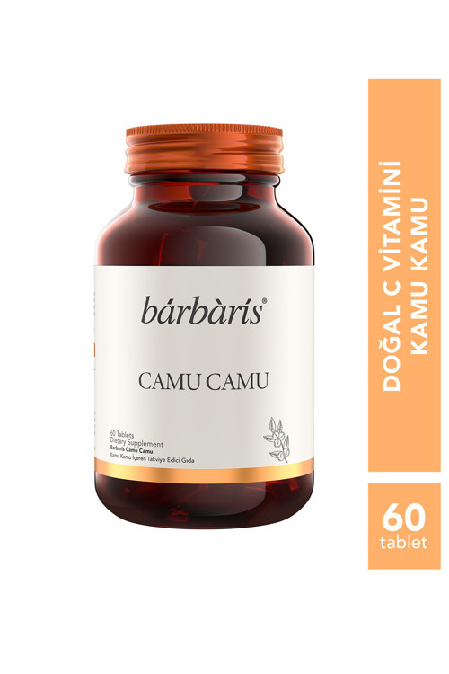 Camu Camu 60 Tablet