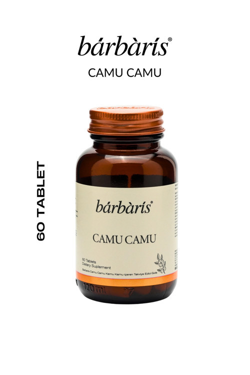 Camu Camu 60 Tablet