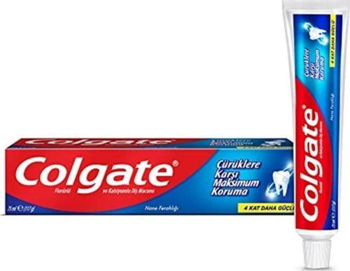 Çürüklere Karşı Maksimum Koruma Diş Macunu 75 Ml