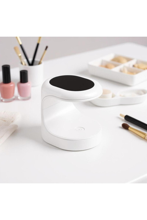 Mini UV LED Tırnak Kurutucu 16W USB Girişli Taşınabilir Nail Lamp