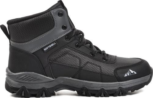 Alfa Siyah Unisex Outdoor Bot