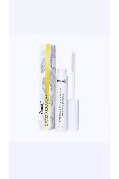 Homm Kaş & Kirpik Bakım Yağı 20 ml