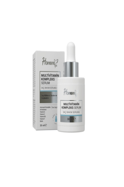 LIFE MULTİVİTAMİN COMPLEX SERUM 30 ML