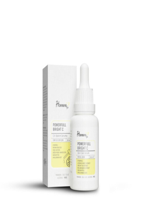 POWERFULL BRIGHT C SERUM