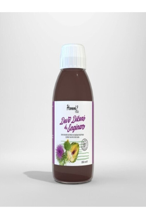 Deve Dikeni & Enginar Takviye Edici Gıda 150 ml