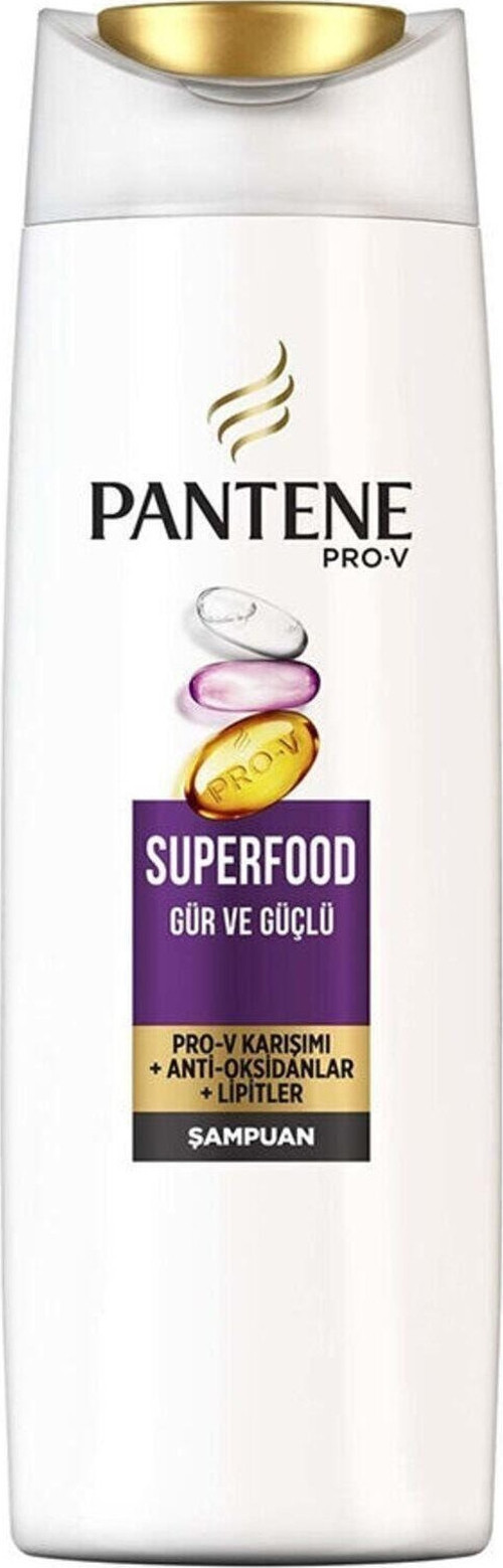 Şampuan Süperfood 470 Ml