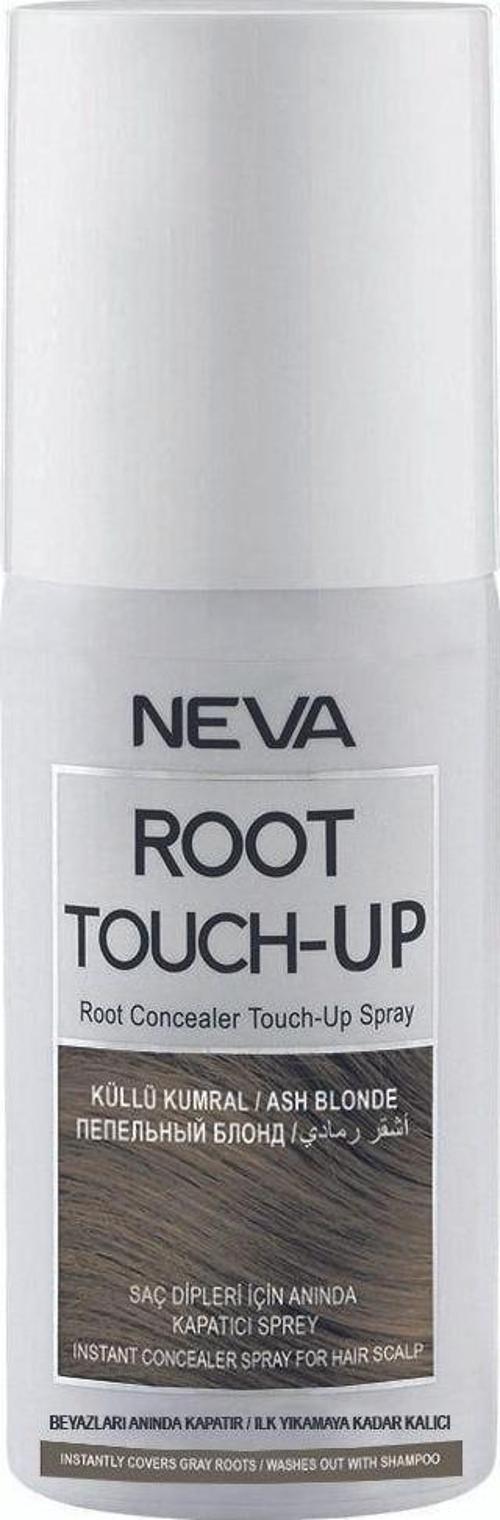 Root Touch Up Saç Dipleri Için Anında Kapatıcı Sprey- Küllü Kumral 75Ml