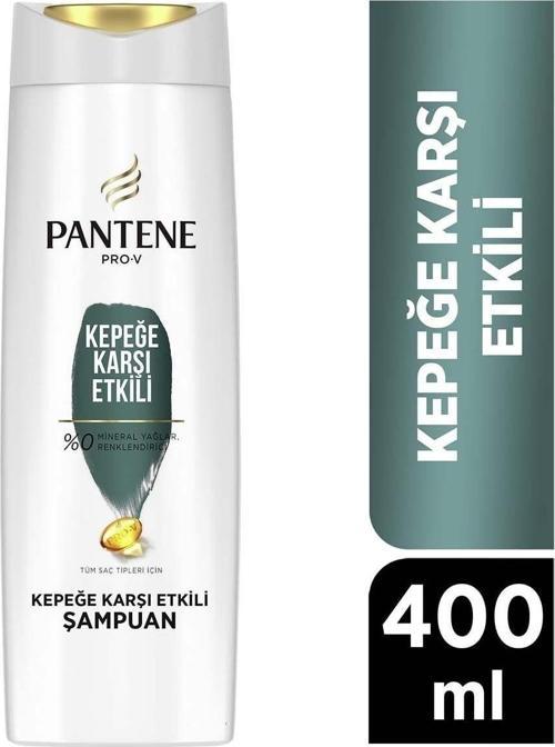 Kepeğe Karşı Etkili Şampuan 400 Ml