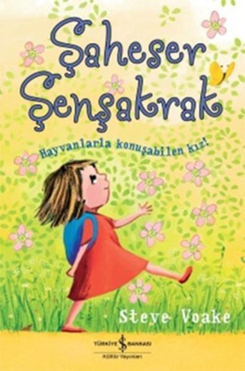 Şaheser Şenşakrak-Hayvanlarla Konuş