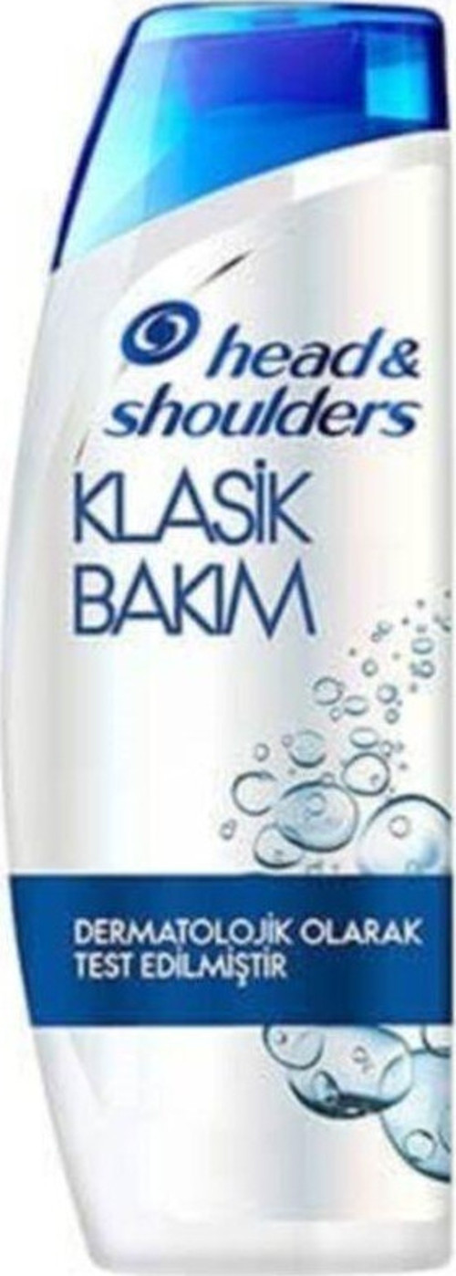 Head&Shoulders Şampuan Klasik Bakım 400 Ml