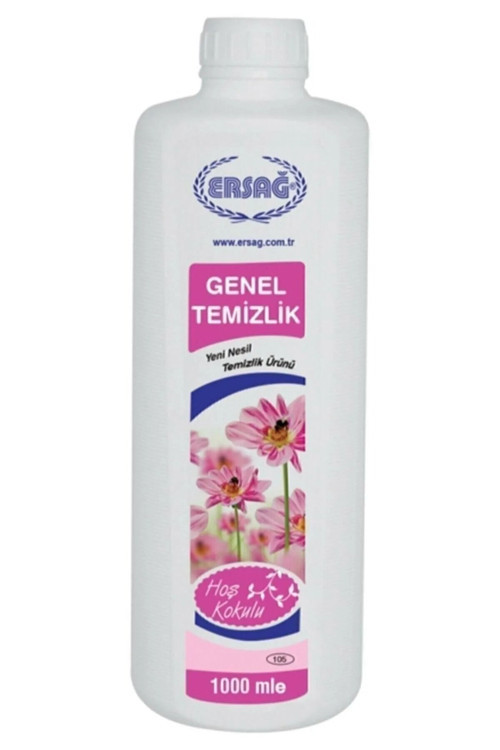 Genel Temizlik Aparatsiz 1000ml