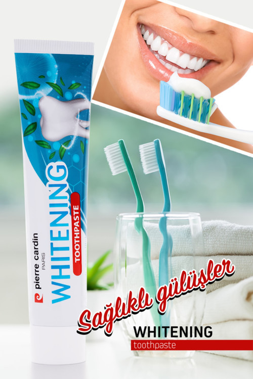 Beyazlatıcı Diş Macun 75ml