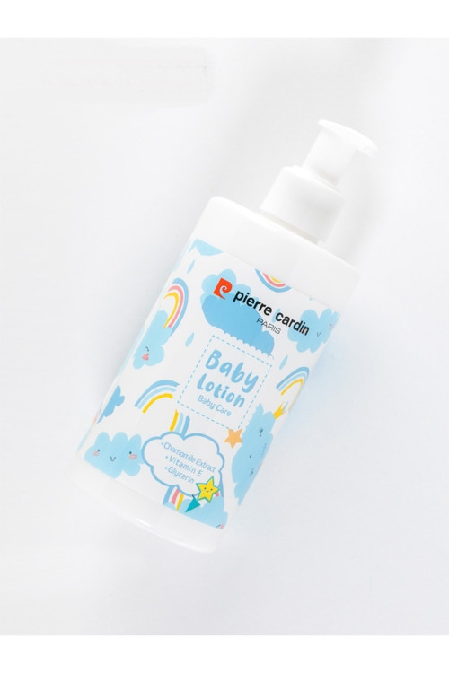 Sakinleştirici Ve Rahatlatıcı Bebek Vücut Losyonu