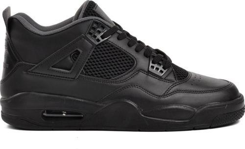 Bst-B223 Siyah Erkek Hi Sneaker