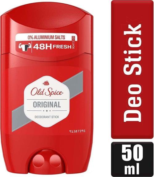 Original Erkekler Için Stick Deodorant 50 Ml