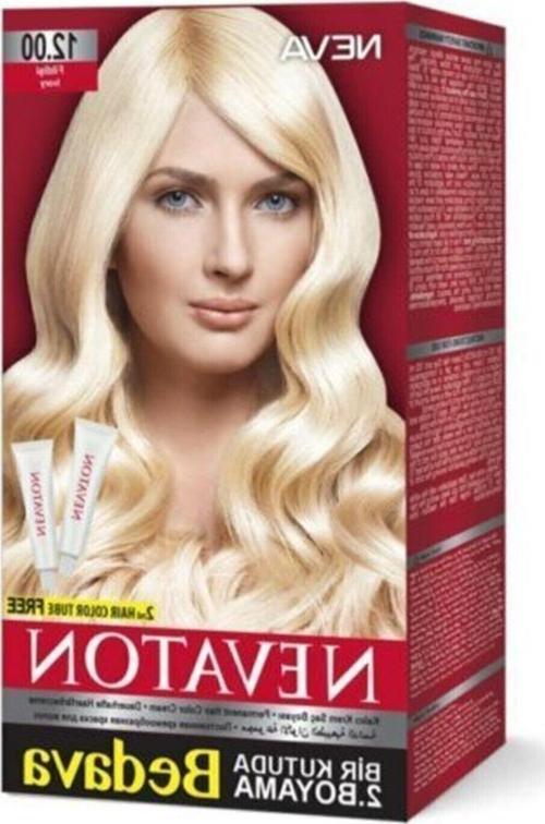 Saç Boyası Seti 12.00 Fildişi 8698636611848