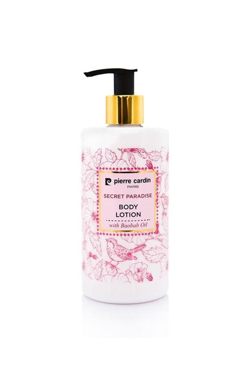 Babobab Yağı Içeren Besleyici Ve Nemlendirici Vücut Losyonu 350ml Sx27902