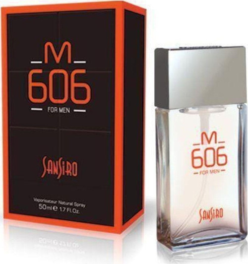 M606 Erkek Parfüm 50Ml