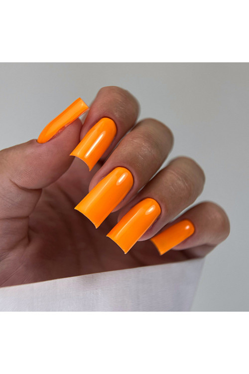 TPO FREE HYPE Neon Portakal kalıcı oje # 569 - 8 ml