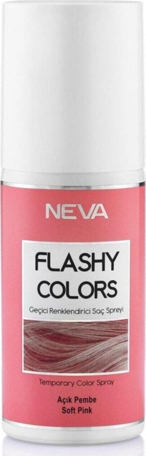Neva Fresh Color Sprey 75 Ml.Açık Pembe