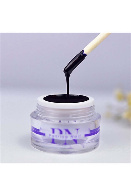 Jel boya Lacivert T6 Stamping & Ombree & Çizim 5gr